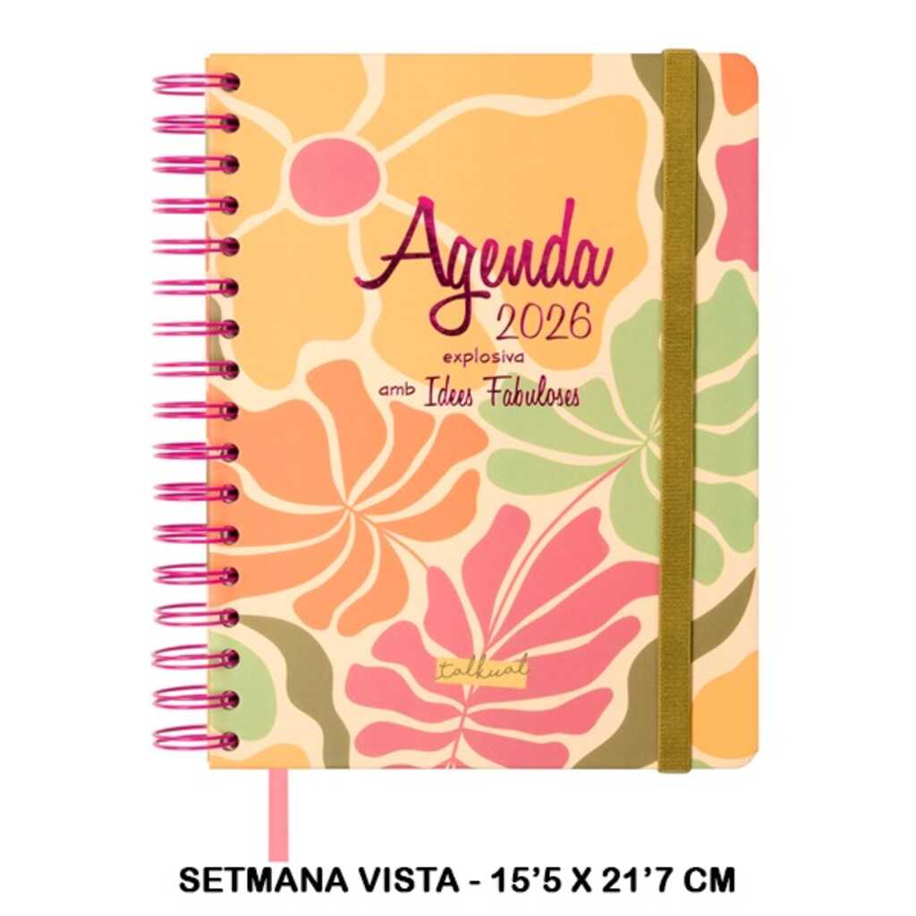 agenda talkua 1/4 svh 2026 idees