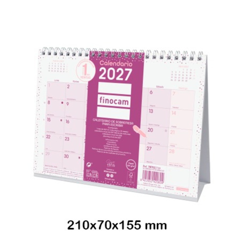 calendario sobrem.chic 2027 morat