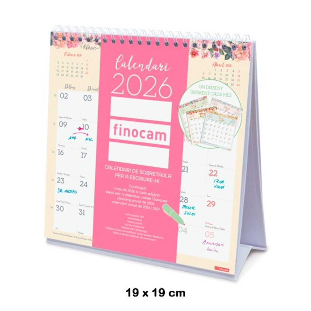 calendari sobretaula design 026