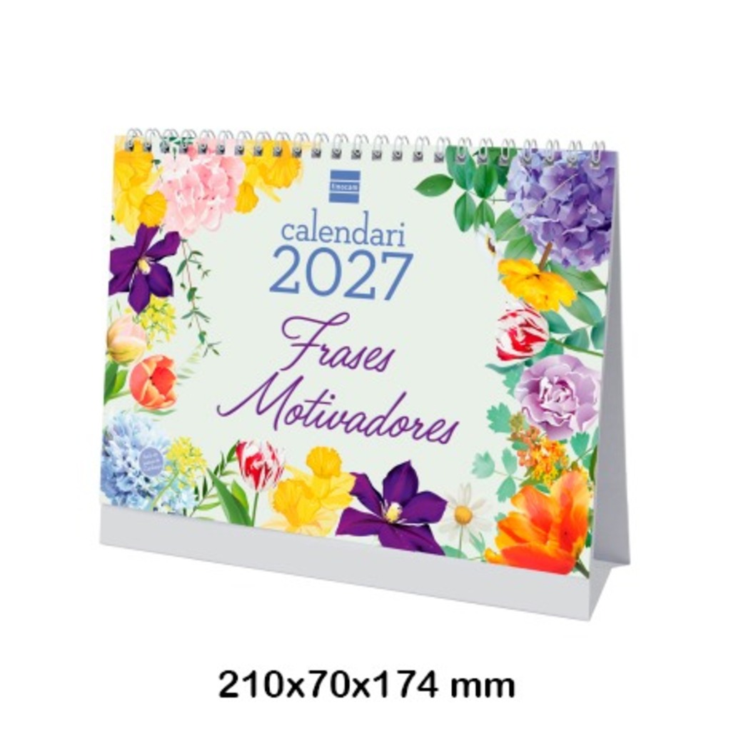 calendario sobrem.art. fr.mot. 2027