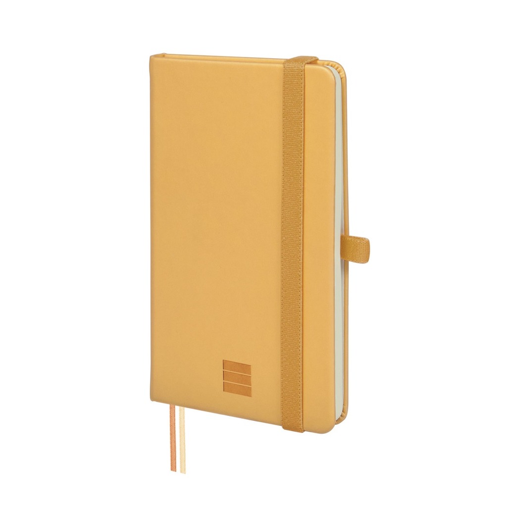 quadern nexo tapa dura 9x15 llis camel