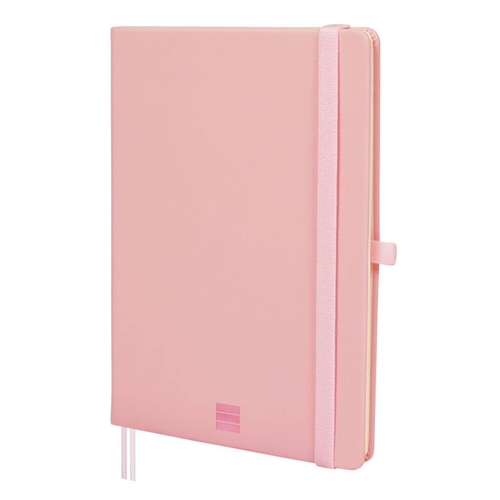 quadern nexo tapa dura a5 llis rosa