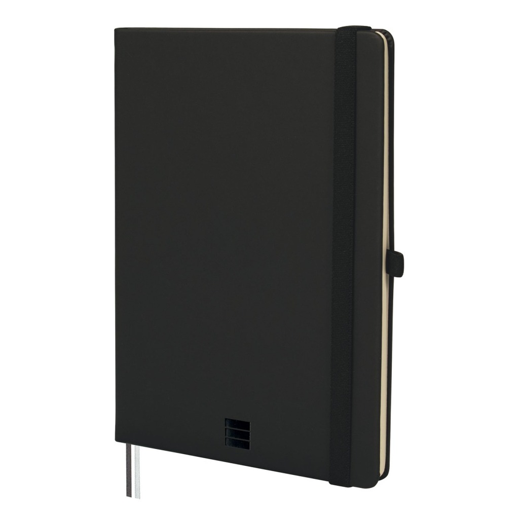 quadern nexo tapa dura a5 horitz.negre