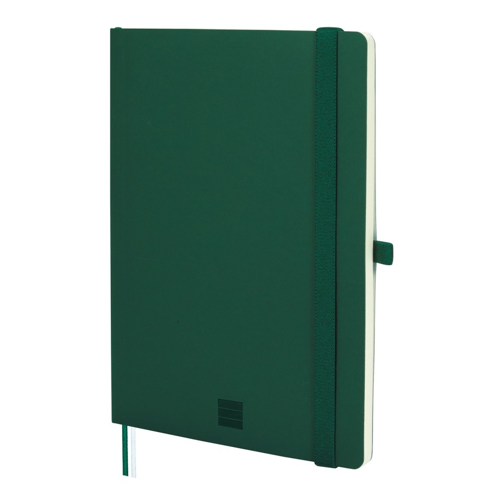 quadern nexo tapa tova a5 llis verd fosc