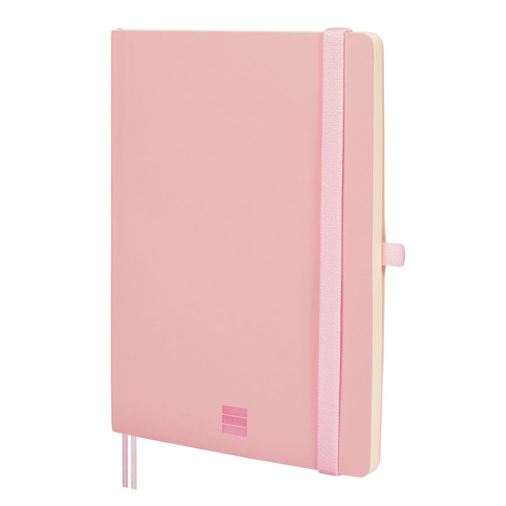 quadern nexo tapa tova a5 horitz. rosa