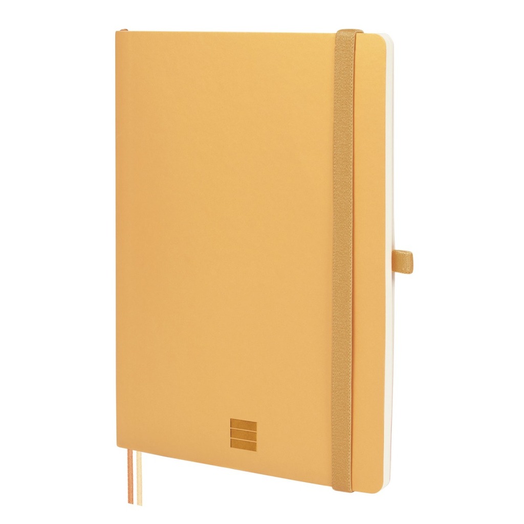 quadern nexo tapa tova a5 horitz. camel