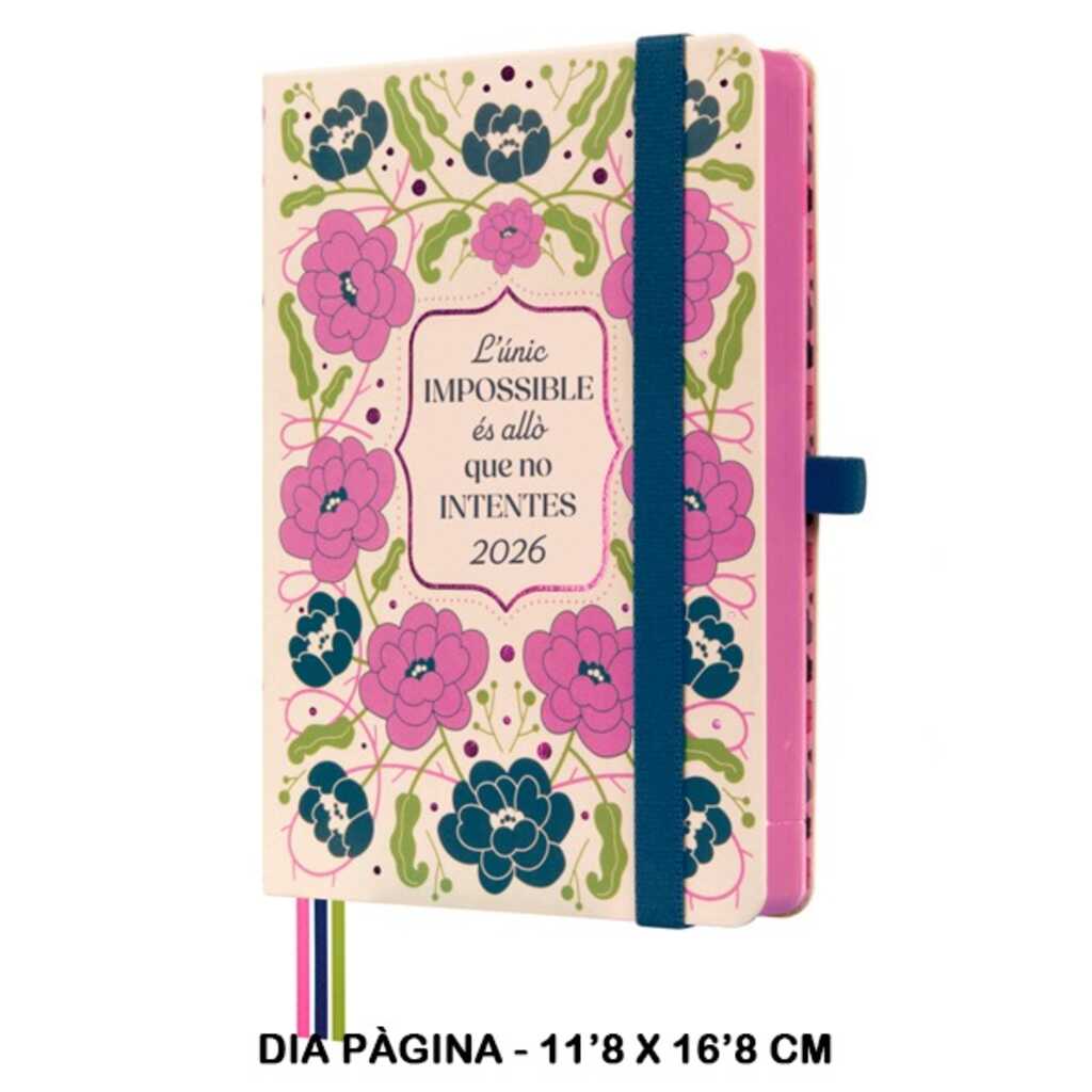 agenda design m4 1dp 2026 impossible