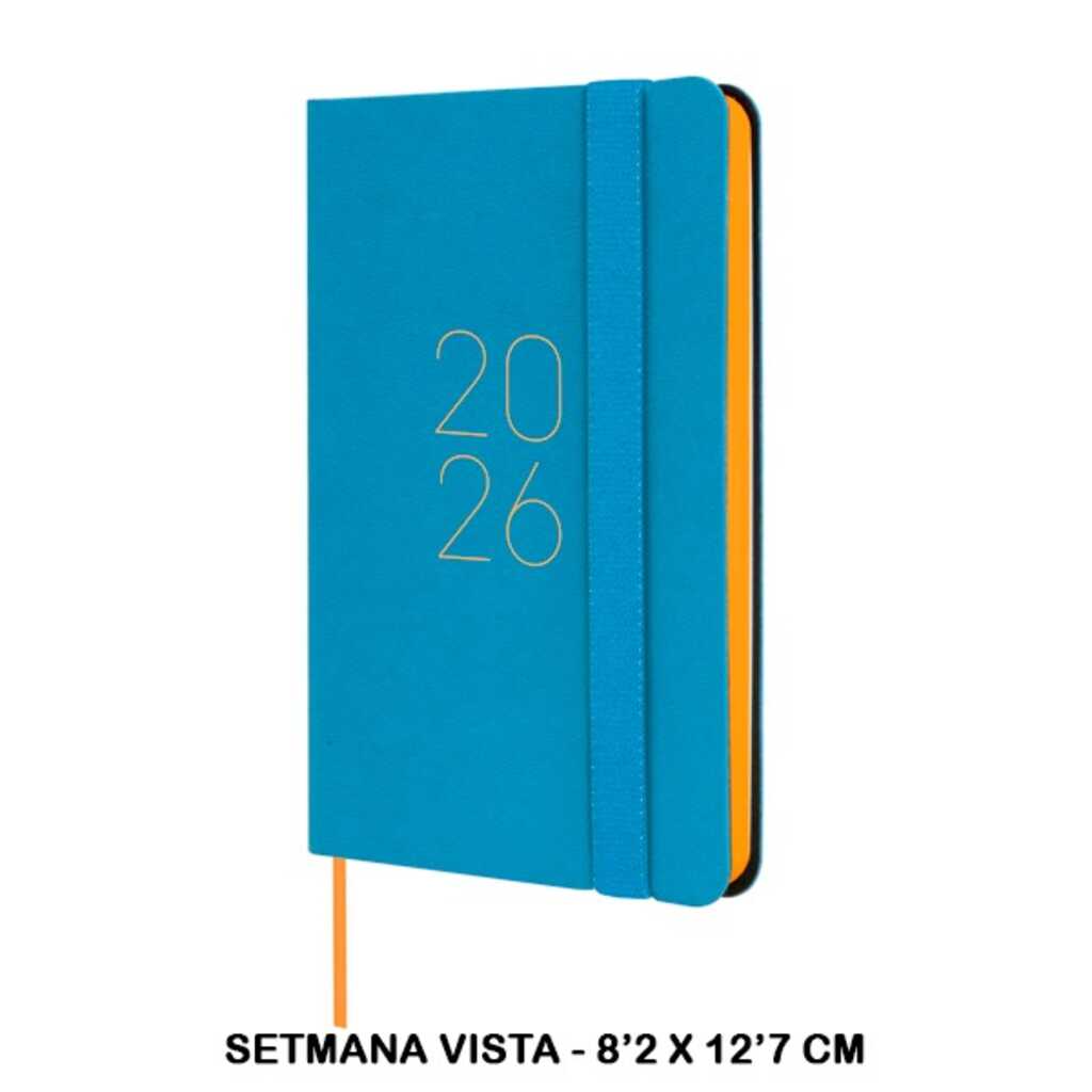 agenda lisa f2 svh 2026 blau