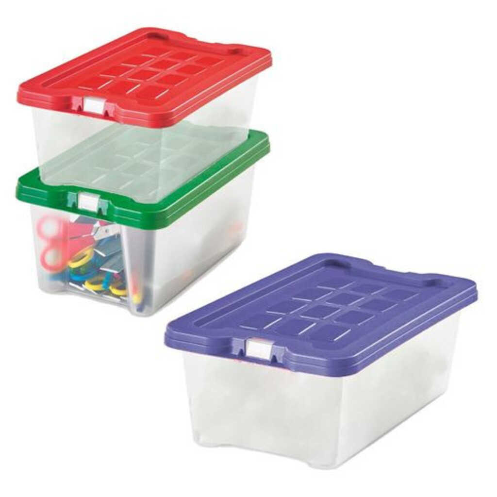 caja multiusos 4l 120x180x280mm  caja multiusos 4l 120x180x280mm