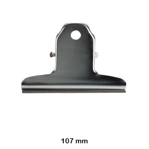 pinza metalica 107 mm