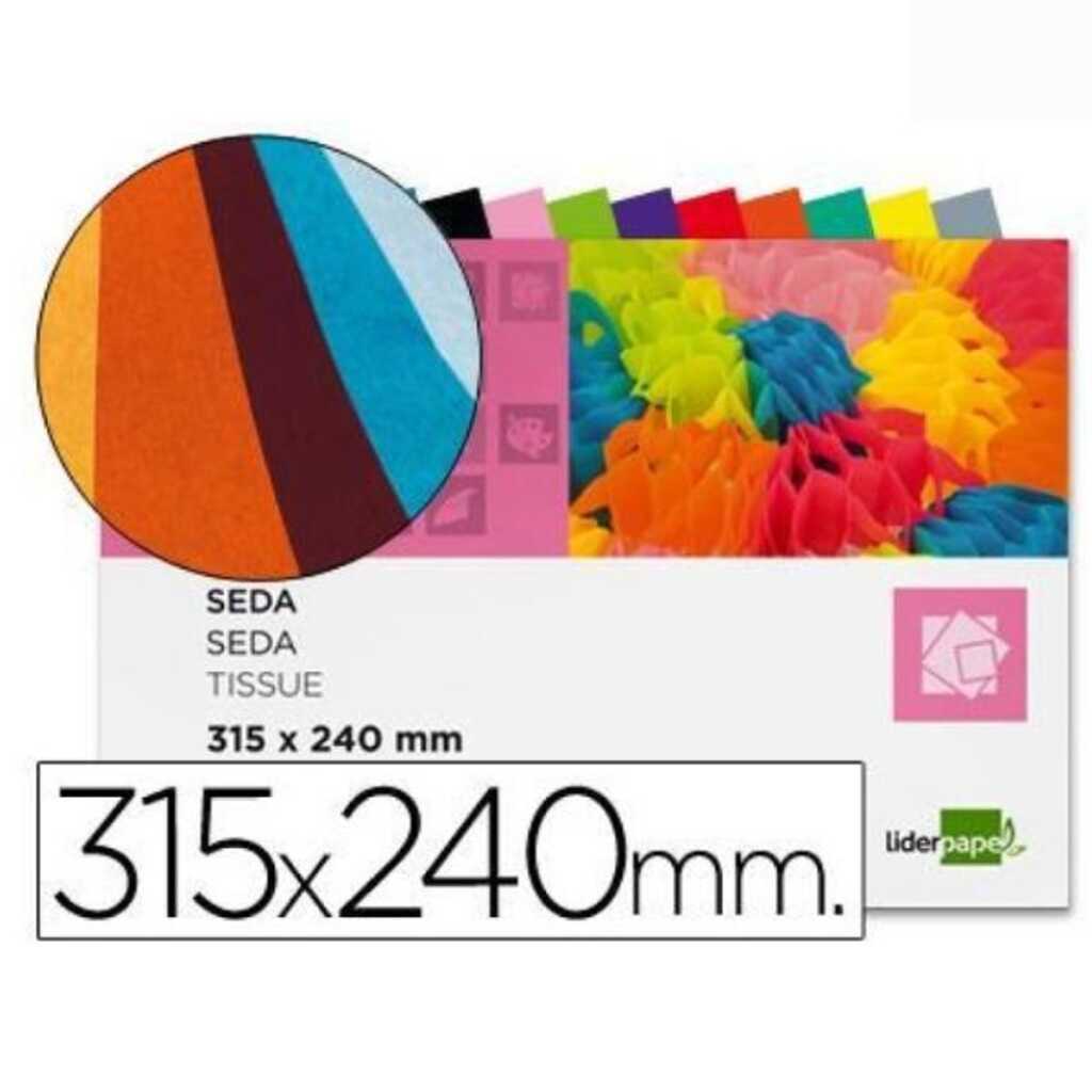 bloc trabajos manuales seda 240x315