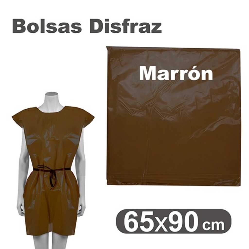 bossa plastic disfresses 65x90cm marro