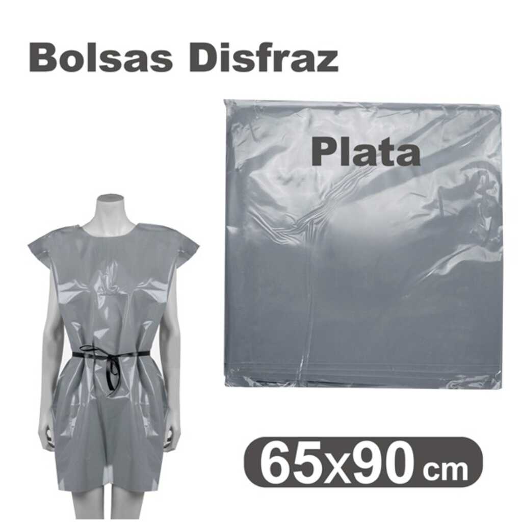 bossa plastic disfresses 65x90cm plata