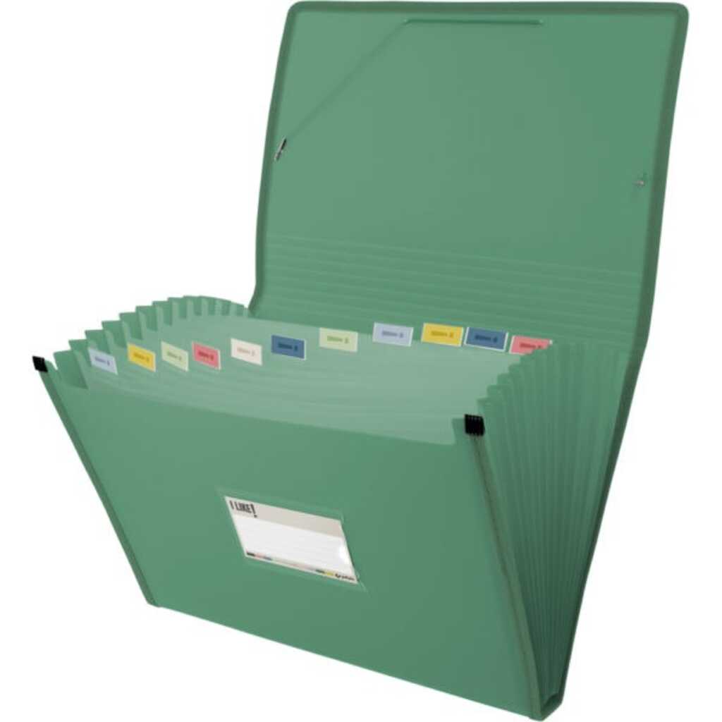 archivador fuelle gomas pp 13 like 3 ver