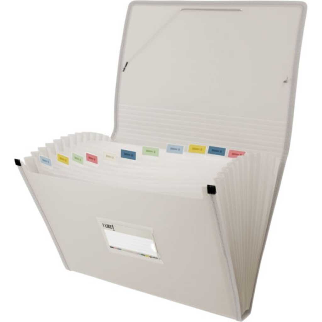 acordeon plastico 13 separ arena