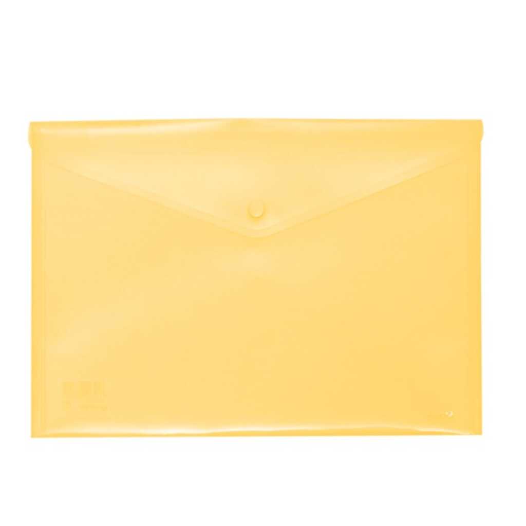 sobre pp ecoplas folio amarillo soft