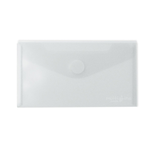 sobre multiline pp t.recibo velcro trans