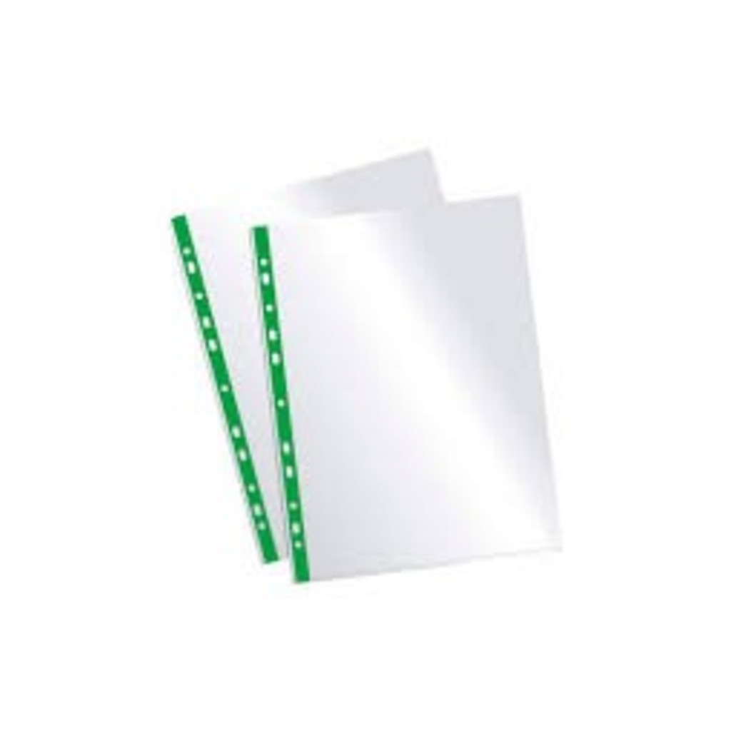 bolsa 10f. pp folio 16t extra ind.verde