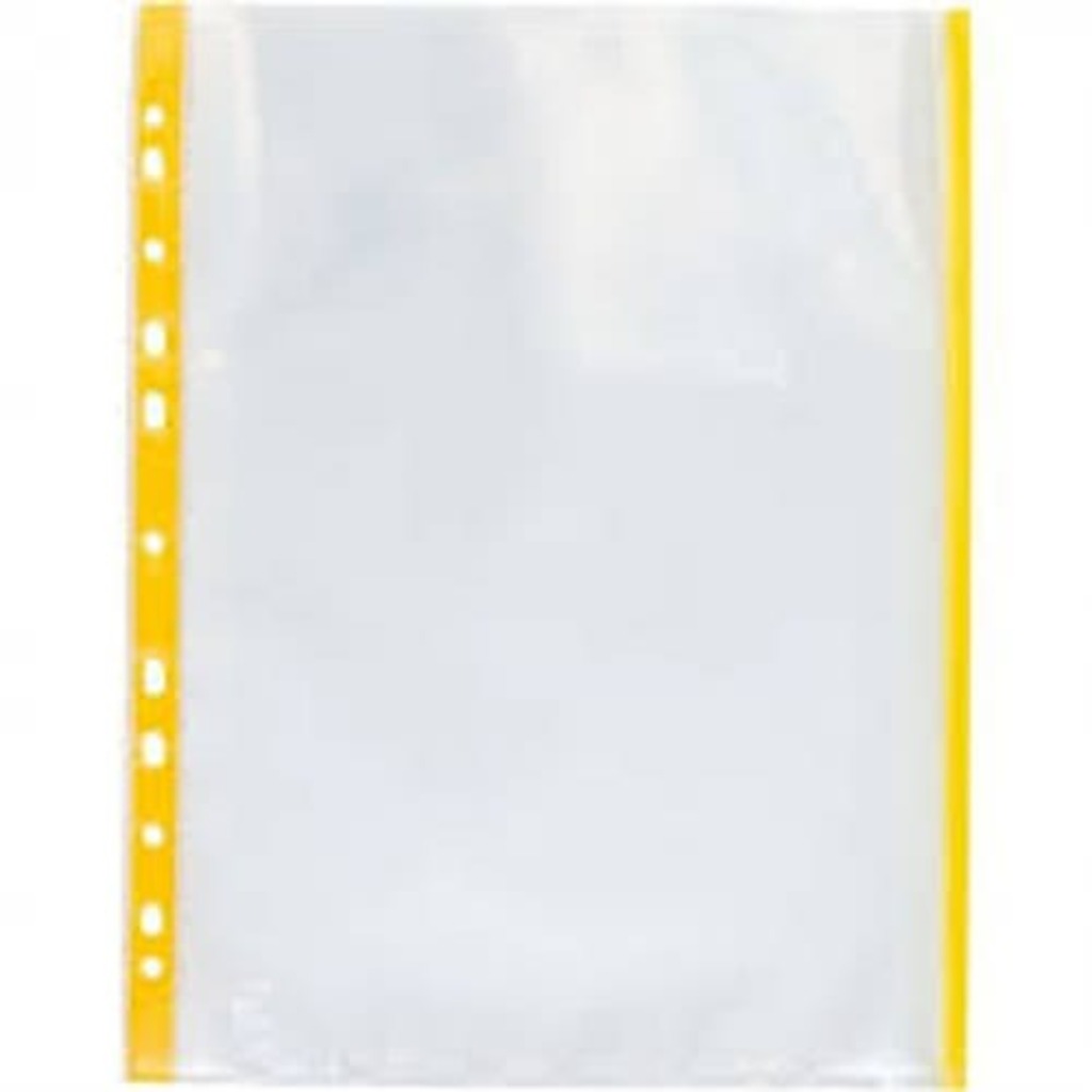 bolsa 10f. pp folio 16t indicador amaril