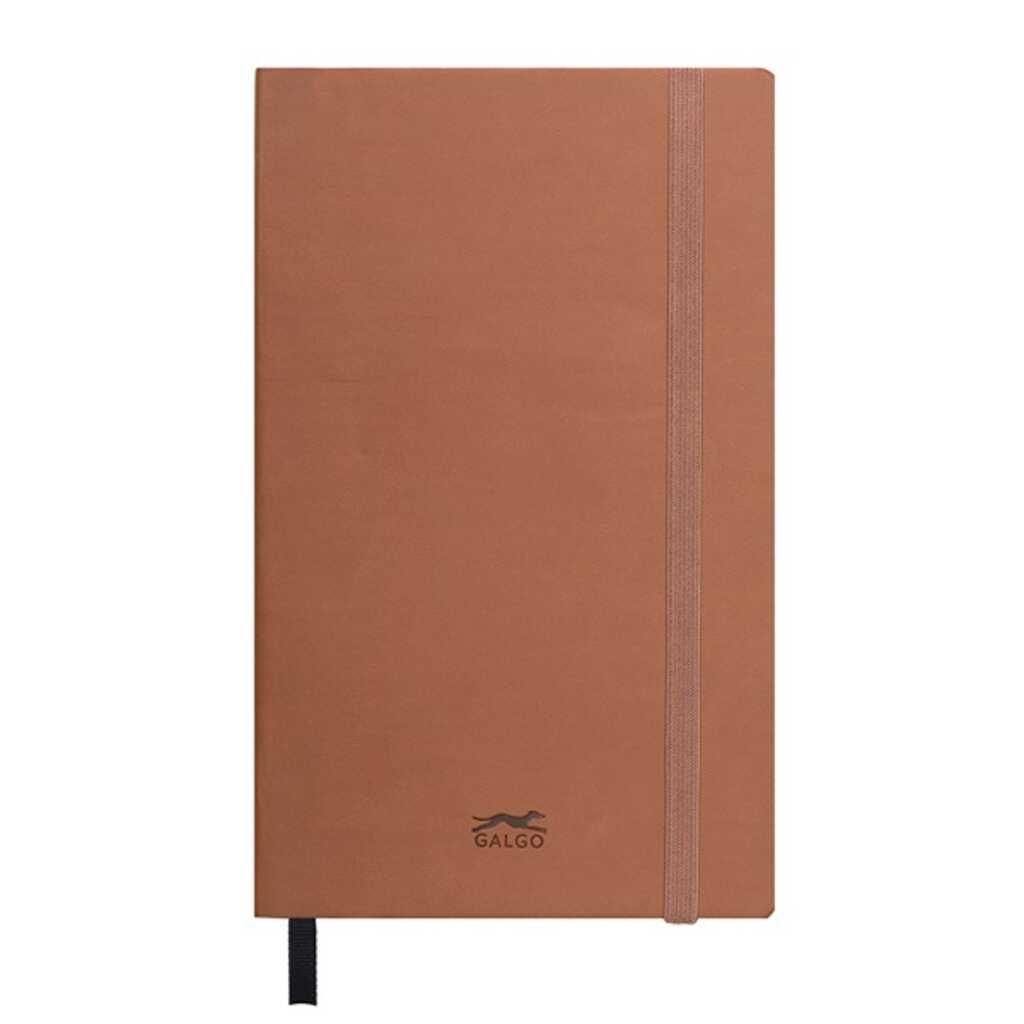 cuaderno galgo 130x210 80h 100g liso mar