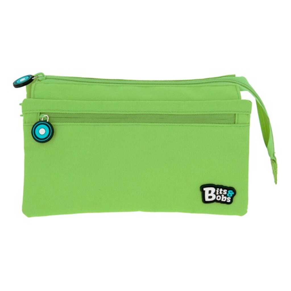estuche caudruple bits&bots mint soft