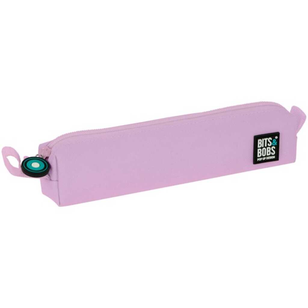 estuche simple cuadrado b&b lavanda