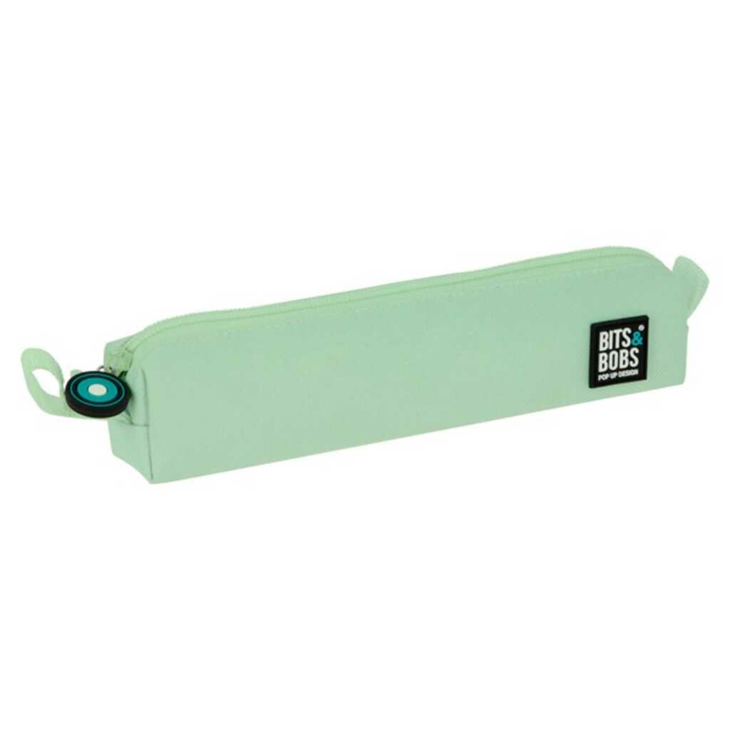 estuche simple cuadrado b&b mint f