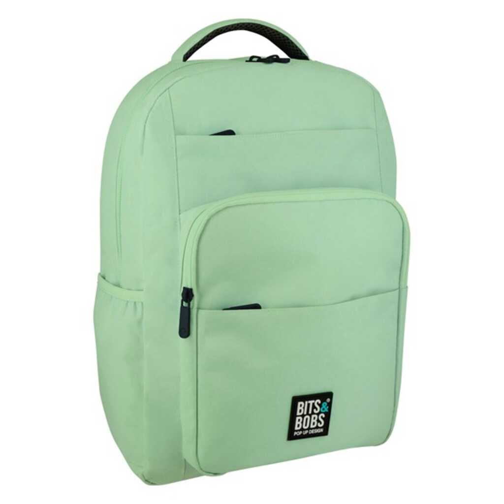 mochila tidy bag b&b mint soft