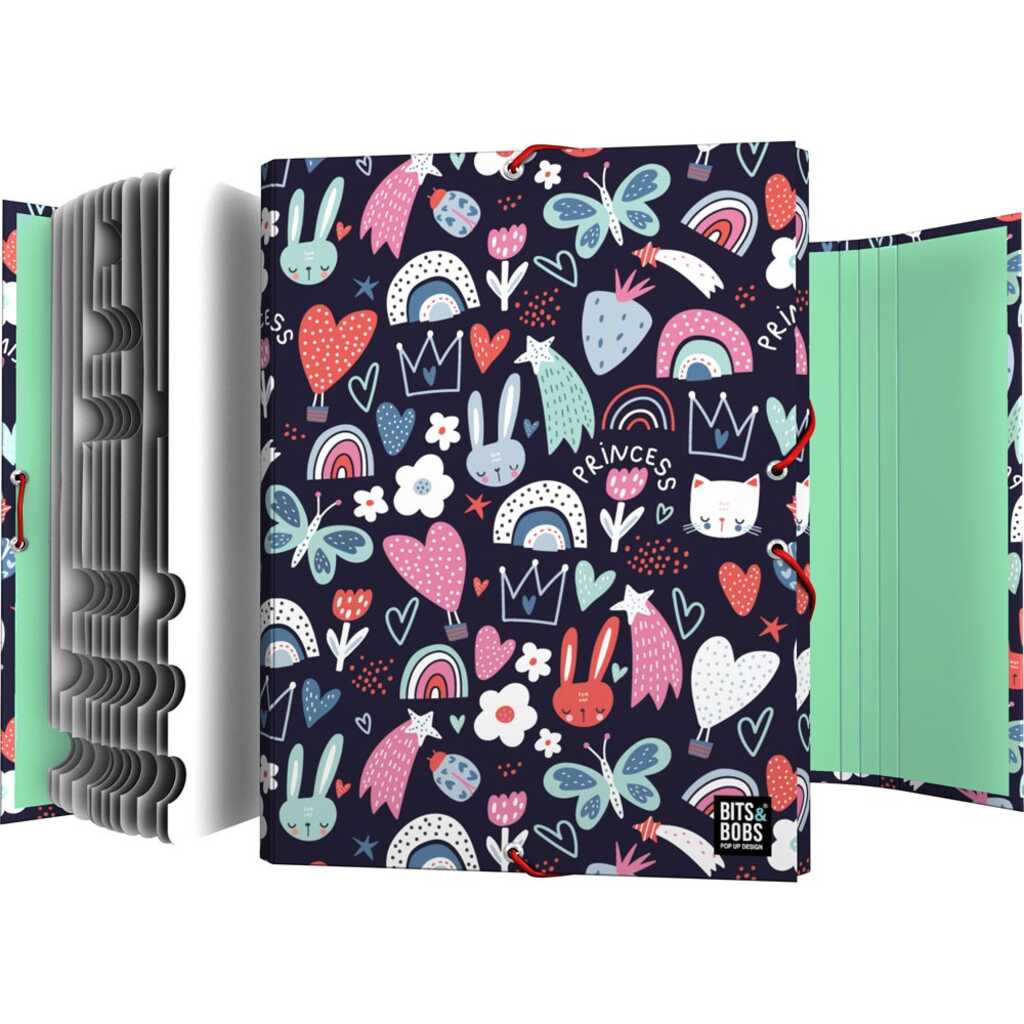 clasificador for.solapa b&b princess