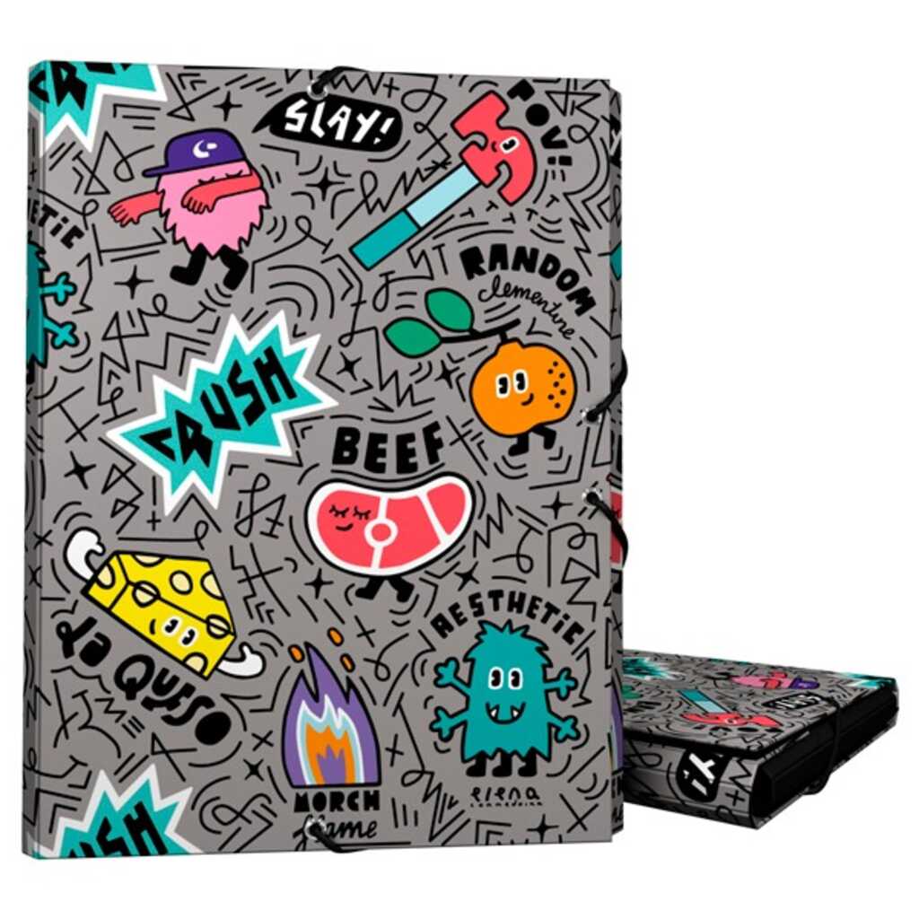 carpeta 3 solapas for. ec random