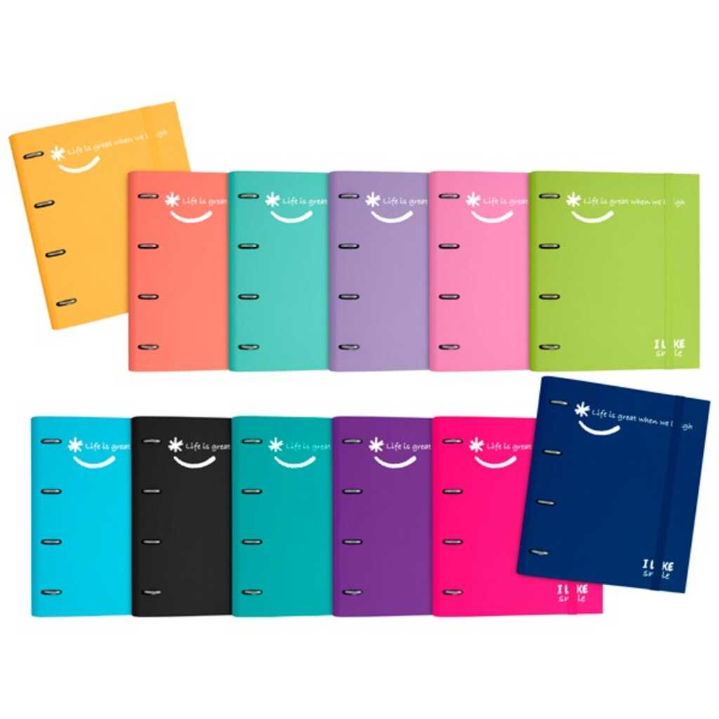 carpebook 4d35 a4 violeta