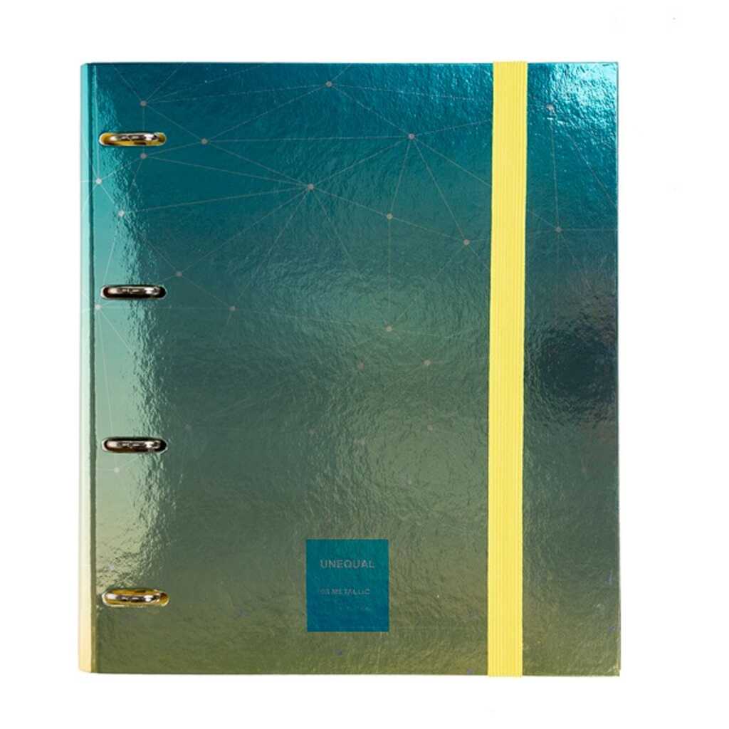 carpebook forr 4d35 a4 uneq.metal v.ag