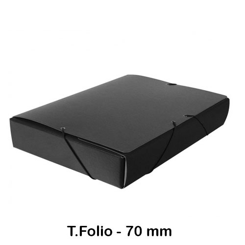 caja proyectos extra 7cm negro