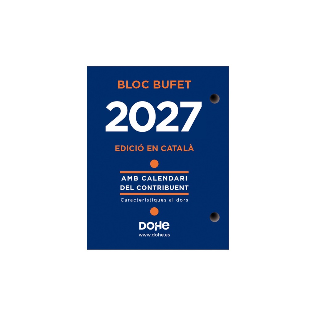 bloc bufet catalan 2027