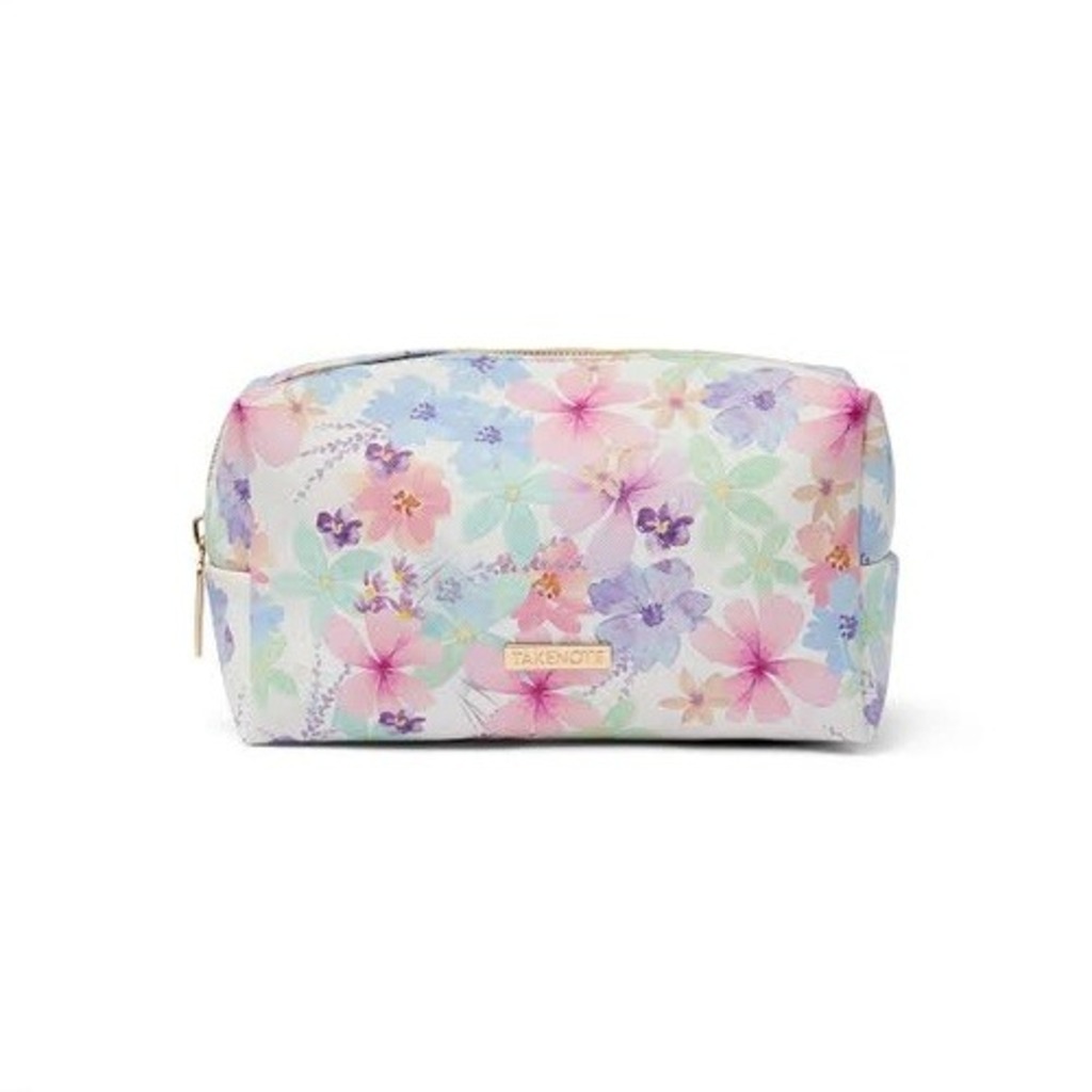 neceser cuadrado takenote violet