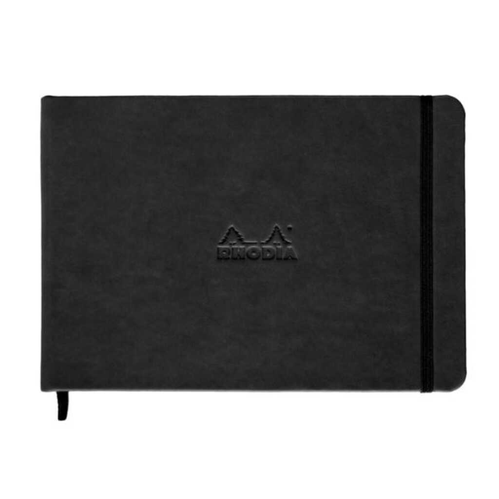 quadern webnotebook a5 96f llis negre