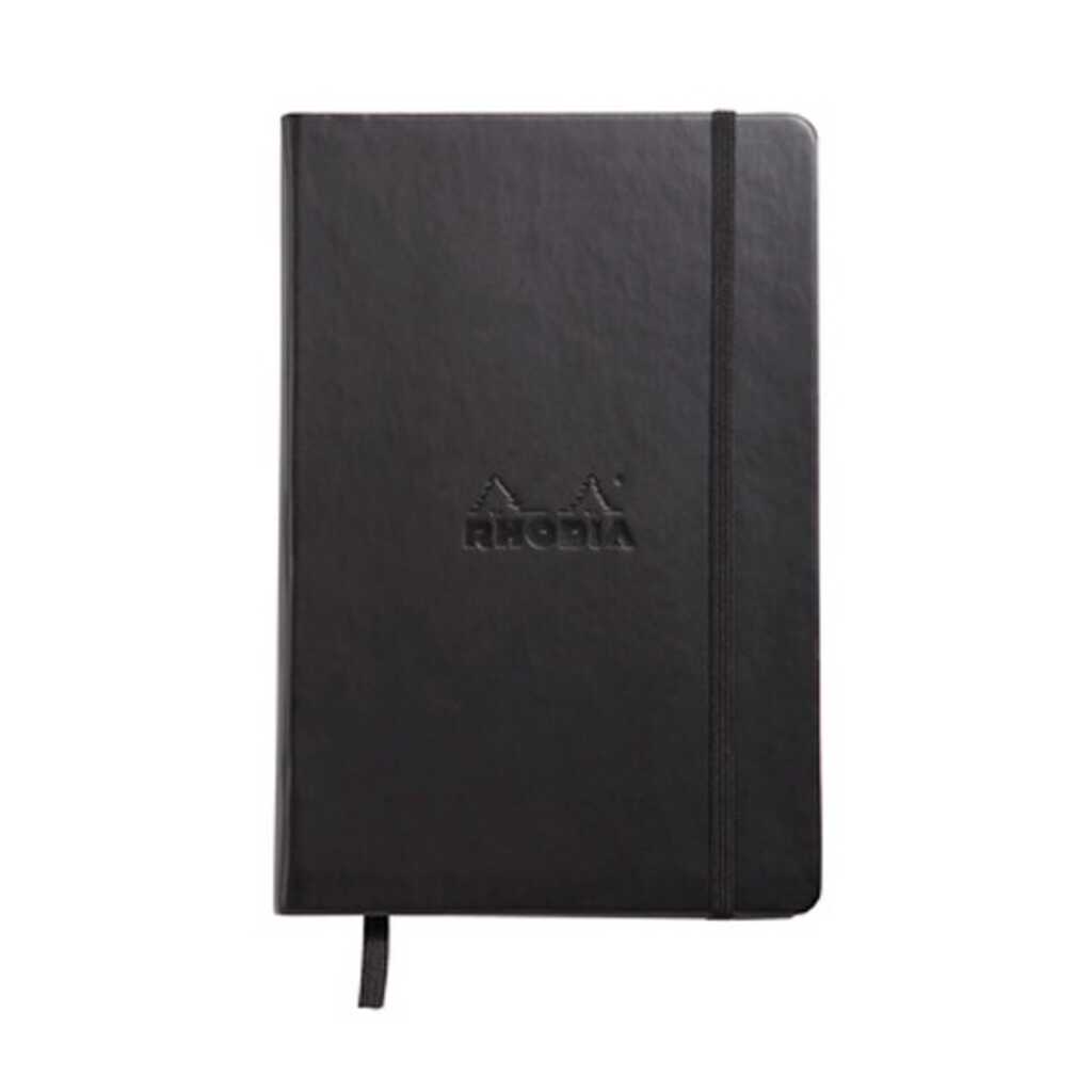 cuaderno webnotebook black 14x21