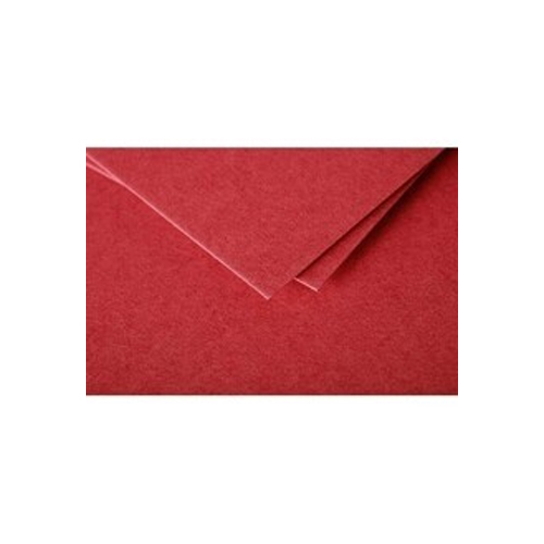 tarjeta pollen 70x95 rojo grosella