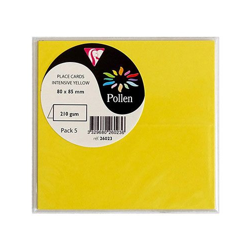 paq.5 tarjetas marta sitio 80x85 sol