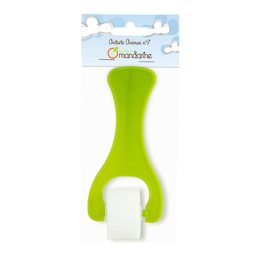 rollo esponja ancho 2.5cm