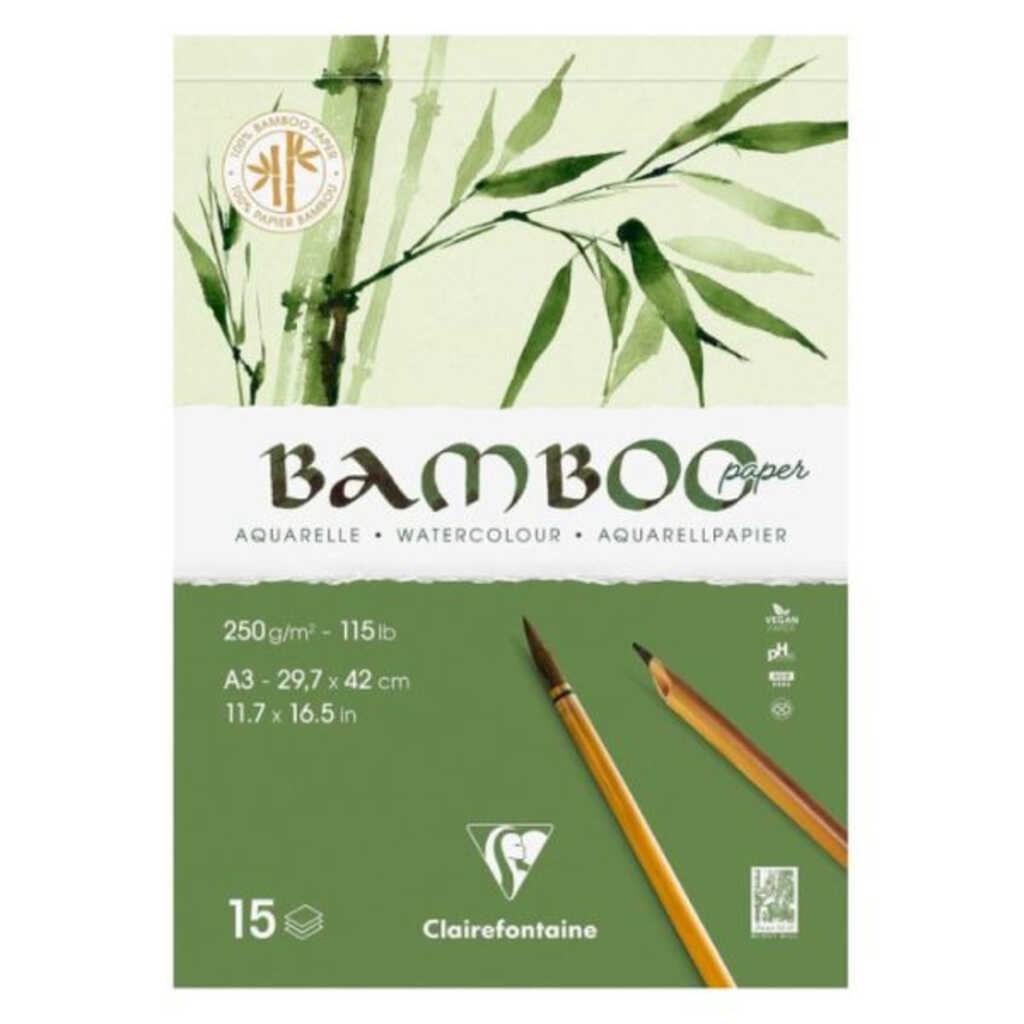 bloc a3 15h bambu 250gr
