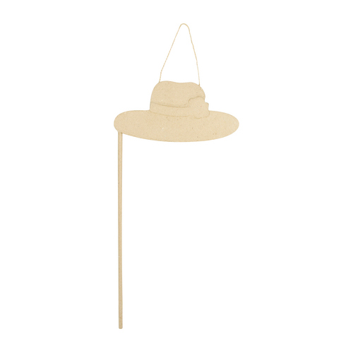 photobooth sombrero verano decopatch