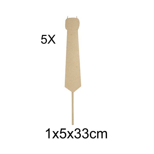 photobooth corbata decopatch