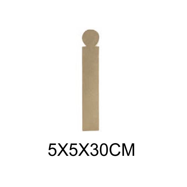 letra 'i' fantasia decopatch