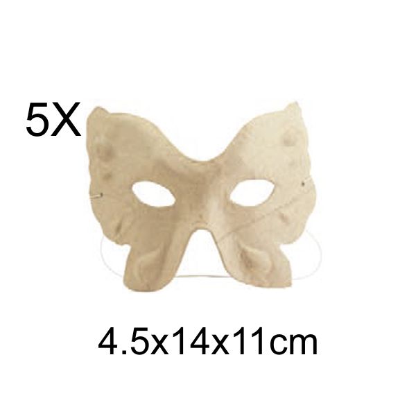 antifaz ni¥os mariposa decopatch