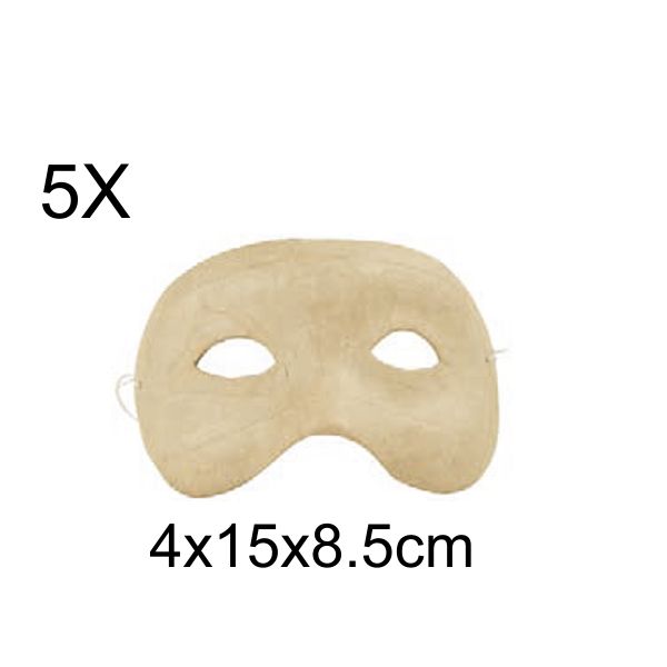 antifaz ni¥o lobo decopatch