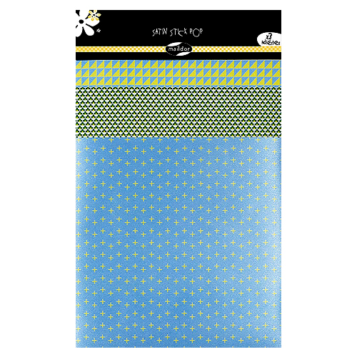 satin stick pop menta