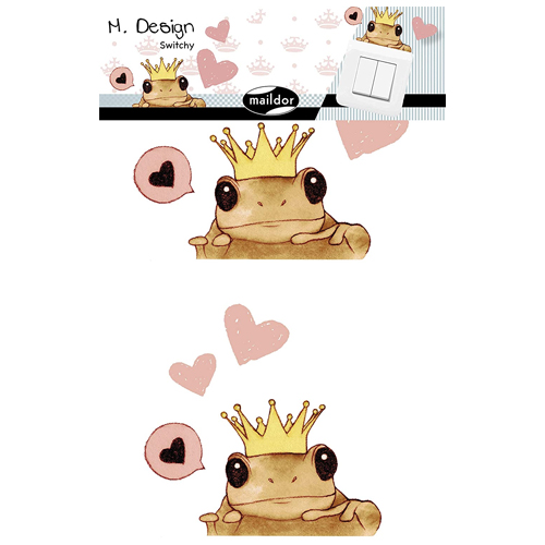 stickers de pared pack.1 hoja decopatch