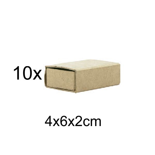 caja cerillas s decopatch