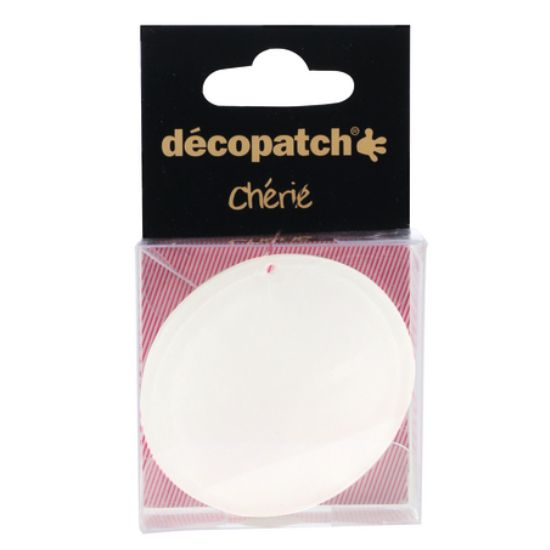 cherie colgante decopatch